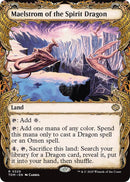 Maelstrom of the Spirit Dragon (Showcase) [TDM - 326] - Cartes Sportives Rive Sud