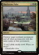 Maelstrom Pulse [INR - 244] - Cartes Sportives Rive Sud