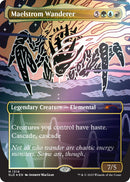 Maelstrom Wanderer (Rainbow Foil) [SLD - 1319] - Cartes Sportives Rive Sud