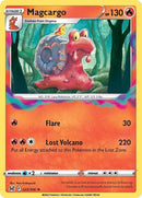 Magcargo [SWSH11 - 022/196] - Cartes Sportives Rive Sud