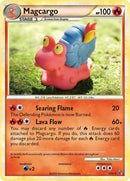 Magcargo [UD - 6/90] - Cartes Sportives Rive Sud