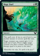 Mage Duel [STX - 137] - Cartes Sportives Rive Sud