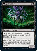 Mage Hunter [STX - 76] - Cartes Sportives Rive Sud