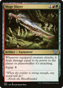 Mage Slayer [NEC - 140] - Cartes Sportives Rive Sud