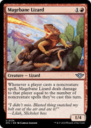 Magebane Lizard [OTJ - 134] - Cartes Sportives Rive Sud