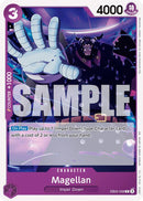 Magellan [EB - 02 - EB02 - 038] - Cartes Sportives Rive Sud