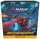 Magic The Gathering Aetherdrift Prerelease Pack (Pre - Order) - Cartes Sportives Rive Sud