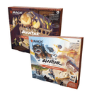 Magic The Gathering Avatar The Last Airbender Scene Box (Pre - Order) - Cartes Sportives Rive Sud