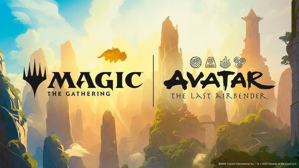 Magic The Gathering Avater The Last Airbender Bundle (Pre - Order) - Cartes Sportives Rive Sud
