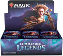 Magic The Gathering Commander Legends Draft Booster - Cartes Sportives Rive Sud