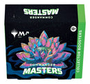 Magic The Gathering Commander Masters Collector Booster - Cartes Sportives Rive Sud