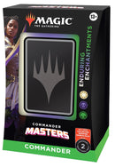 Magic The Gathering Commander Masters Decks - Cartes Sportives Rive Sud
