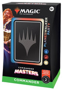 Magic The Gathering Commander Masters Decks - Cartes Sportives Rive Sud