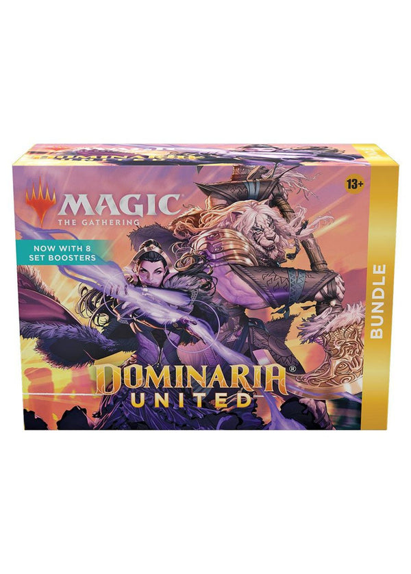 Magic The Gathering Dominaria United Bundle - Cartes Sportives Rive Sud