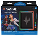 Magic The Gathering DR Who Commander - FRANCAIS - Cartes Sportives Rive Sud