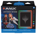Magic The Gathering Dr Who Commander - Cartes Sportives Rive Sud