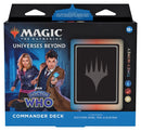 Magic The Gathering Dr Who Commander - Cartes Sportives Rive Sud