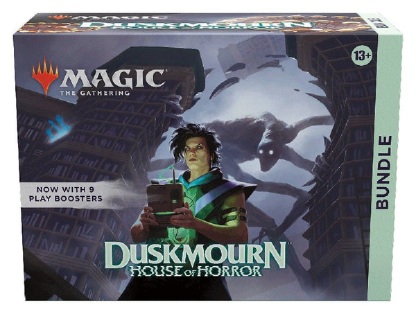 Magic The Gathering Duskmourn Bundle - Cartes Sportives Rive Sud