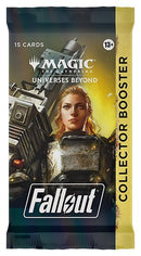 Magic The Gathering Fallout Collector Booster - Cartes Sportives Rive Sud