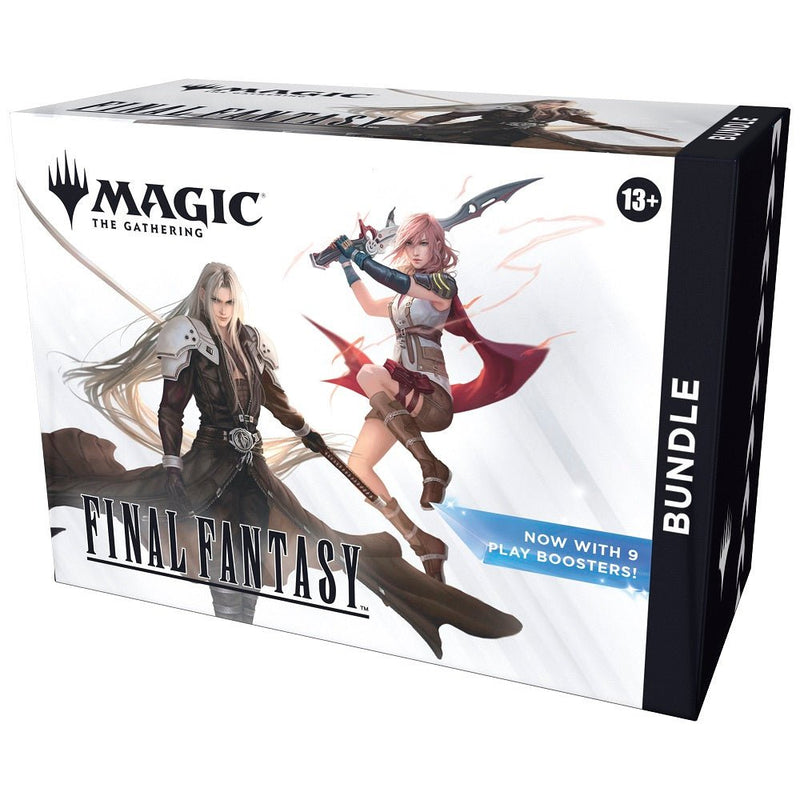 Magic The Gathering Final Fantasy Bundle (Pre - Order) - Cartes Sportives Rive Sud