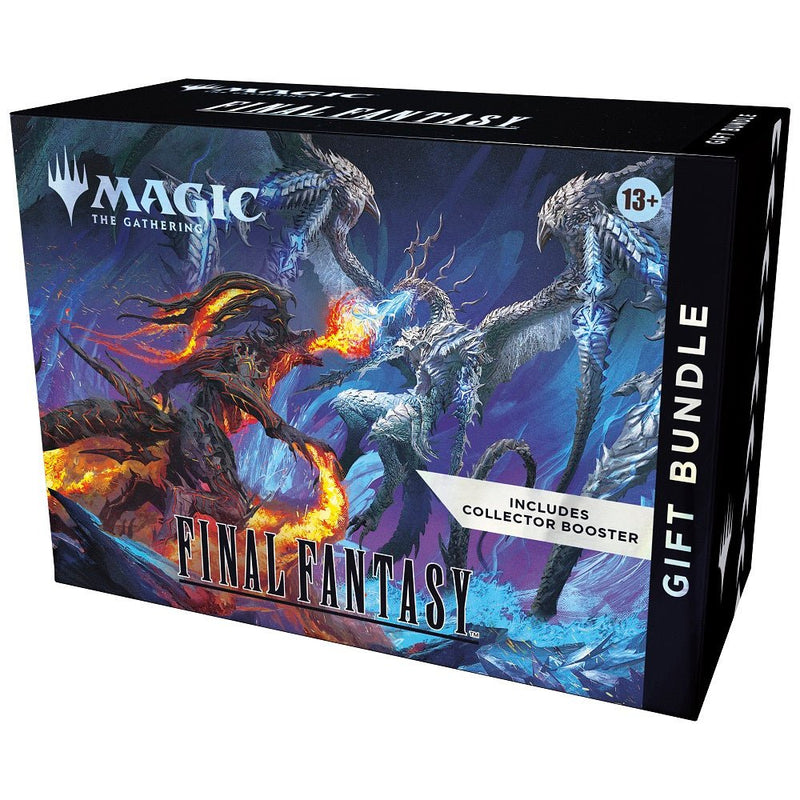 Magic The Gathering Final Fantasy Gift Bundle (Pre - Order) - Cartes Sportives Rive Sud