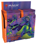 Magic The Gathering Innistrad Midnight Hunt Collector Booster Box - Cartes Sportives Rive Sud