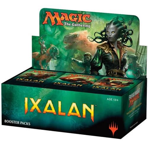 Magic The Gathering Ixalan Set Booster - Cartes Sportives Rive Sud