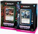 Magic The Gathering Kamigawa Neon Dynasty Commander Deck - Cartes Sportives Rive Sud