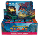 Magic The Gathering Les Cavernes Oubiées d'Ixalan Booster de Draft-FRANCAIS - Cartes Sportives Rive Sud