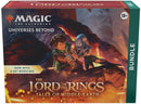 Magic The Gathering Lord of the Rings Bundle - Cartes Sportives Rive Sud