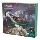 Magic The Gathering Lord Of The Rings Holiday Scene Box - Cartes Sportives Rive Sud