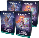 Magic The Gathering Lorwyn Eclipsed Commander Deck Set Of 2 (Pre Order) - Cartes Sportives Rive Sud