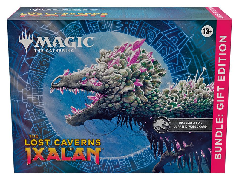 Magic The Gathering Lost Cavern of Ixalan Bundle Gift Edition - Cartes Sportives Rive Sud