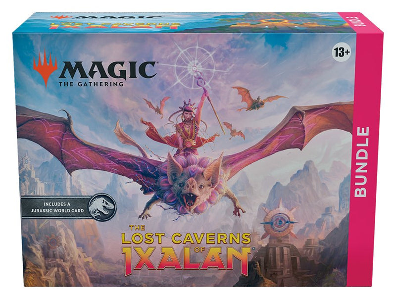 Magic The Gathering Lost Cavern of Ixalan Bundle - Cartes Sportives Rive Sud