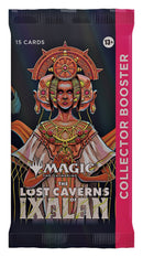 Magic The Gathering Lost Cavern of Ixalan Collector Booster - Cartes Sportives Rive Sud
