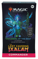 Magic The Gathering Lost Cavern of Ixalan Commander - Cartes Sportives Rive Sud