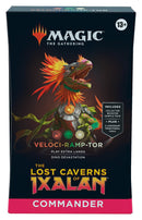 Magic The Gathering Lost Cavern of Ixalan Commander - Cartes Sportives Rive Sud