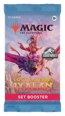 Magic The Gathering Lost Cavern of Ixalan Set Booster - Cartes Sportives Rive Sud