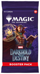 Magic The Gathering Marvel Darkhold Destiny Booster Box