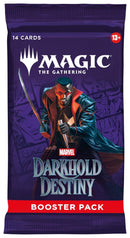 Magic The Gathering Marvel Darkhold Destiny Booster Box
