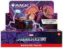 Magic The Gathering Marvel Darkhold Destiny Booster Box