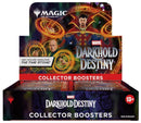 Magic The Gathering Marvel Darkhold Destiny Collector Booster Box