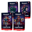 Magic The Gathering Marvel Darkhold Destiny Commander Deck