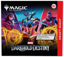 Magic The Gathering Marvel Darkhold Destiny Draft Night