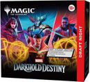 Magic The Gathering Marvel Darkhold Destiny Draft Night