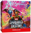 Magic The Gathering Marvel Darkhold Destiny Prerelease Pack