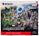 Magic The Gathering Marvel Darkhold Destiny Scene Box