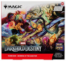 Magic The Gathering Marvel Darkhold Destiny Scene Box