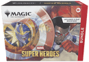 Magic The Gathering Marvel Super Heroes Bundle (Pre Order) - Cartes Sportives Rive Sud