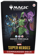 Magic The Gathering Marvel Super Heroes Commander Deck (Pre Order) - Cartes Sportives Rive Sud